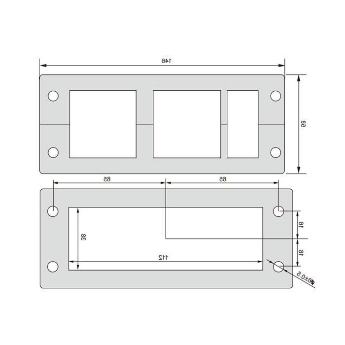 Stripper cable board, kit (including CM module), KPL 24/7C, 97060001